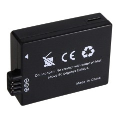 PATONA Premium AKKU f. CANON LP-E5 LPE5 EOS 450D 500D 1000D