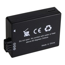 PATONA Premium Bateria do Canon LP-E5 LPE5 EOS 450D 500D 1000D