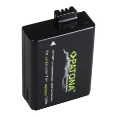 PATONA Premium AKKU f. CANON LP-E5 LPE5 EOS 450D 500D 1000D