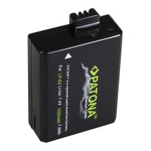 PATONA Premium Bateria do Canon LP-E5 LPE5 EOS 450D 500D 1000D