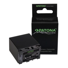 Bateria PATONA Premium f. JVC BN-VG107 BN-VG138 BN-VG121 BN-VG114