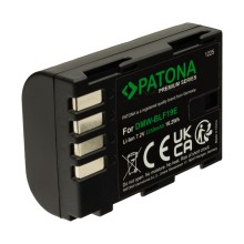 Bateria PATONA Premium do Panasonic Lumix DMC-GH3 GH3A GH4 DMW-BLF19