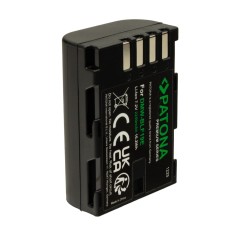 Bateria PATONA Premium f. Panasonic Lumix DMC-GH3 GH3A GH4 DMW-BLF19