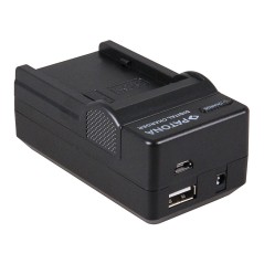 Ładowarka PATONA 4w1 do Panasonic VW-VBD29 VW-VBD58 VW-VBD78