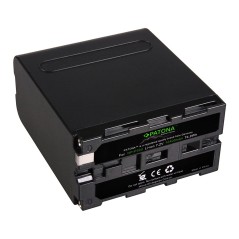Bateria PATONA Premium do Sony NP-F990 HVR-Z1C HVR-V1C FX7E NEX-FS100
