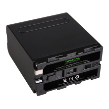 Bateria PATONA Premium do Sony NP-F990 HVR-Z1C HVR-V1C FX7E NEX-FS100