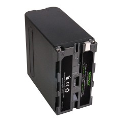 Bateria PATONA Premium f. Sony NP-F990 HVR-Z1C HVR-V1C FX7E NEX-FS100