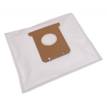 Worek do odkurzacza PATONA 10 z wielowarstwowym polarem w komplecie. Mikrofiltr f. Elektrolux E15