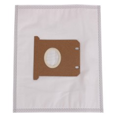 Worek do odkurzacza PATONA 10 z wielowarstwowym polarem w komplecie. Mikrofiltr f. Elektrolux E15