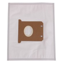 Worek do odkurzacza PATONA 10 z wielowarstwowym polarem w komplecie. Mikrofiltr f. Elektrolux E15