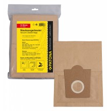 PATONA 10 worek do odkurzacza wielowarstwowy papier w komplecie. Mikrofiltr f. Bosch typu DEFG PATONA 10 worek do odkurzacza wielowarstwowy papier w komplecie. Mikrofiltr f. Bosch typu DEFG