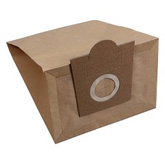 PATONA 10 worek do odkurzacza wielowarstwowy papier w komplecie. Mikrofiltr f. Bosch typu DEFG