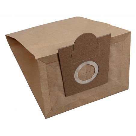 PATONA 10 worek do odkurzacza wielowarstwowy papier w komplecie. Mikrofiltr f. Bosch typu DEFG