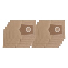 PATONA 10 worek do odkurzacza wielowarstwowy papier w komplecie. Mikrofiltr f. Bosch typu DEFG PATONA 10 worek do odkurzacza wielowarstwowy papier w komplecie. Mikrofiltr f. Bosch typu DEFG