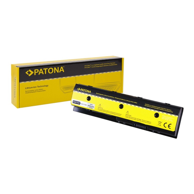 PATONA Bateria f. HP PAVILLON TOUCH SMART 15-N095EL 6