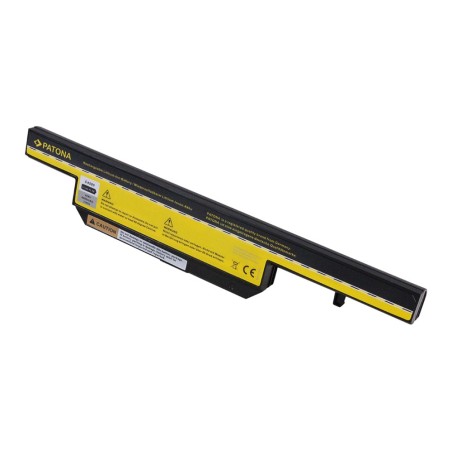 PATONA Bateria f. Clevo 6-87-C480S-4G4 6-87-c480s-4g41 6-87-C480S-4G4B