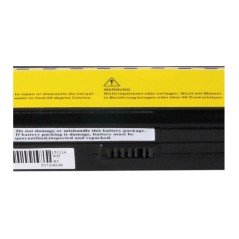 PATONA Bateria f. Clevo 6-87-C480S-4G4 6-87-c480s-4g41 6-87-C480S-4G4B