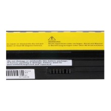 PATONA Bateria f. Clevo 6-87-C480S-4G4 6-87-c480s-4g41 6-87-C480S-4G4B