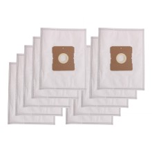 PATONA Zestaw 10 worków do odkurzacza z mikrofiltrem do AEG Gr. 50 oraz kompatybilnych modeli PATONA Zestaw 10 worków do odkurzacza z mikrofiltrem do AEG Gr. 50 oraz kompatybilnych modeli