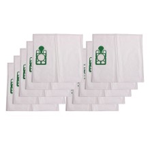 Worek do odkurzacza PATONA 10 z wielowarstwowym polarem w komplecie. Mikrofiltr f. Numatic 1 B/C Worek do odkurzacza PATONA 10 z wielowarstwowym polarem w komplecie. Mikrofiltr f. Numatic 1 B/C