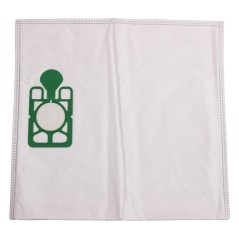 Worek do odkurzacza PATONA 10 z wielowarstwowym polarem w komplecie. Mikrofiltr f. Numatic 1 B/C