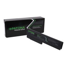 Bateria PATONA Premium f. HP NX5100 NX6100 NX6320 NC6110 NC6120 PB994A 4,4Ah Bateria PATONA Premium f. HP NX5100 NX6100 NX6320 NC6110 NC6120 PB994A 4,4Ah