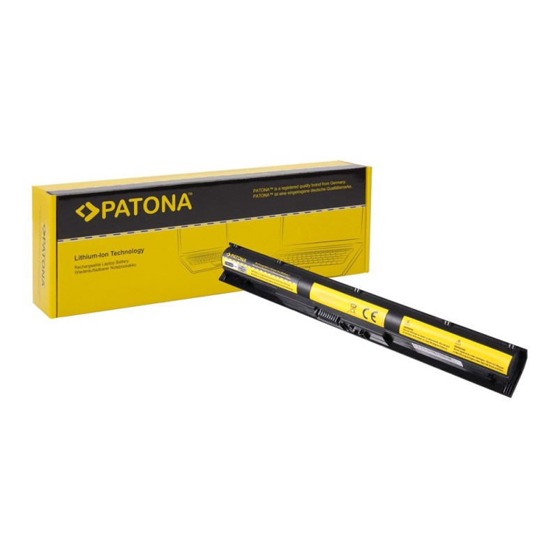 PATONA Bateria f. HP 800049-001 HSTNN-LB6S HSTNN-LB6T KI04 TPN-Q158 TPN-Q159