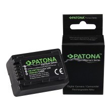PATONA Premium Akumulator Panasonic VW-VBT190 HC-V757 V777 VX878 WX979