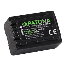 PATONA Premium Akumulator Panasonic VW-VBT190 HC-V757 V777 VX878 WX979