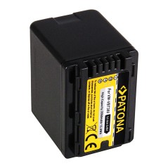 PATONA Bateria f. Panasonic VW-VBT380 HC-V720 V727EB V770EB W570