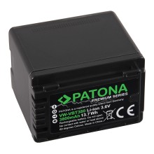 Bateria PATONA Premium f. Panasonic VW-VBT380 HC-V750EB W580 V550EB