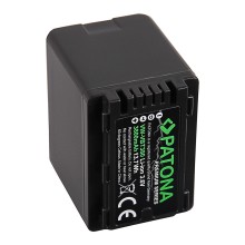 Bateria PATONA Premium f. Panasonic VW-VBT380 HC-V750EB W580 V550EB