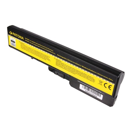 PATONA Bateria f. Lenovo G460 IdeaPad B470 B470 B470A B470A B470G B470G B570 B570