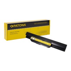PATONA Bateria f. Asus A32-K53 A43 A43B A43BY A43E A43F A43J A43JA A43JB A43JC
