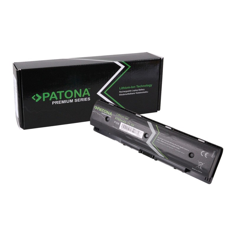 PATONA Premium do HP PI06 Pavilion 17 14t 14z 15t 15z 17-E010ED 17-E010EO HS PATONA Premium do HP PI06 Pavilion 17 14t 14z 15t 15z 17-E010ED 17-E010EO HS