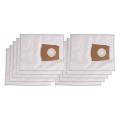 Worek do odkurzacza PATONA 10 z wielowarstwowym polarem w komplecie. Mikrofiltr f. Bosch Typ A, B, C