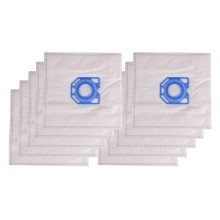 Worek do odkurzacza PATONA 10 z wielowarstwowym polarem w komplecie. Mikrofiltr f. MELITTA PH 84