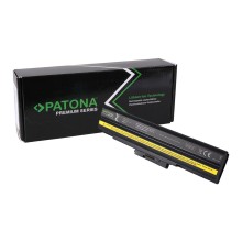 PATONA Premium do Sony BPS13 bez CD czarny Vaio VGN-CS11S/P VGN-CS11S/Q VGP-