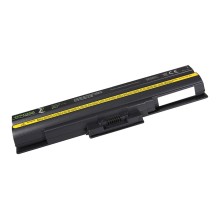 PATONA Premium do Sony BPS13 bez CD czarny Vaio VGN-CS11S/P VGN-CS11S/Q VGP-