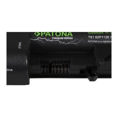 Bateria PATONA Premium f. Lenovo T61 92P1126 14-calowy panoramiczny Thinkpad R400 7443 R400