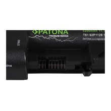 Bateria PATONA Premium f. Lenovo T61 92P1126 14-calowy panoramiczny Thinkpad R400 7443 R400