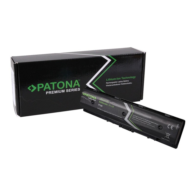 PATONA Premium do HP PI06 Pavilion 17 14t 14z 15t 15z 17-E010ED 17-E010EO HS PATONA Premium do HP PI06 Pavilion 17 14t 14z 15t 15z 17-E010ED 17-E010EO HS