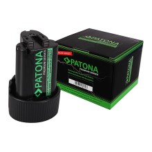 PATONA Premium do Makita BL1013 CC300 CC300D CC300DW CC300DWE CC300DZ CL100