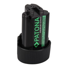 PATONA Premium do Makita BL1013 CC300 CC300D CC300DW CC300DWE CC300DZ CL100