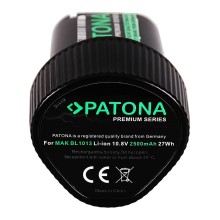 PATONA Premium do Makita BL1013 CC300 CC300D CC300DW CC300DWE CC300DZ CL100