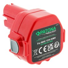 PATONA Premium do Makita 1234 1050 4000 5093 6000 8000 1050D 1050DA 1050DRA