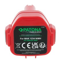 PATONA Premium do Makita 1234 1050 4000 5093 6000 8000 1050D 1050DA 1050DRA