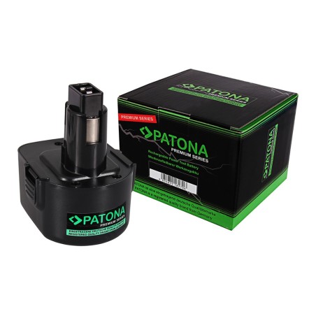 PATONA Premium BatteryBlack & Decker PS130 1251CN BDL100GEL BDL12 CD1200