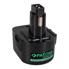 PATONA Premium Akumulator do Black & Decker PS130 / A9252 / A9266 / A9275 – 12V Ni-Mh