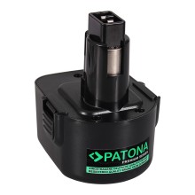 PATONA Premium do BatteryBlack & Decker PS130 1251CN BDL100GEL BDL12 CD1200 PATONA Premium do BatteryBlack & Decker PS130 1251CN BDL100GEL BDL12 CD1200